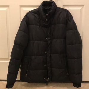 Old Navy Fleece Lined Puffer Jacket